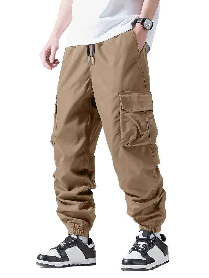 Pantalones cargo de moda Hombre