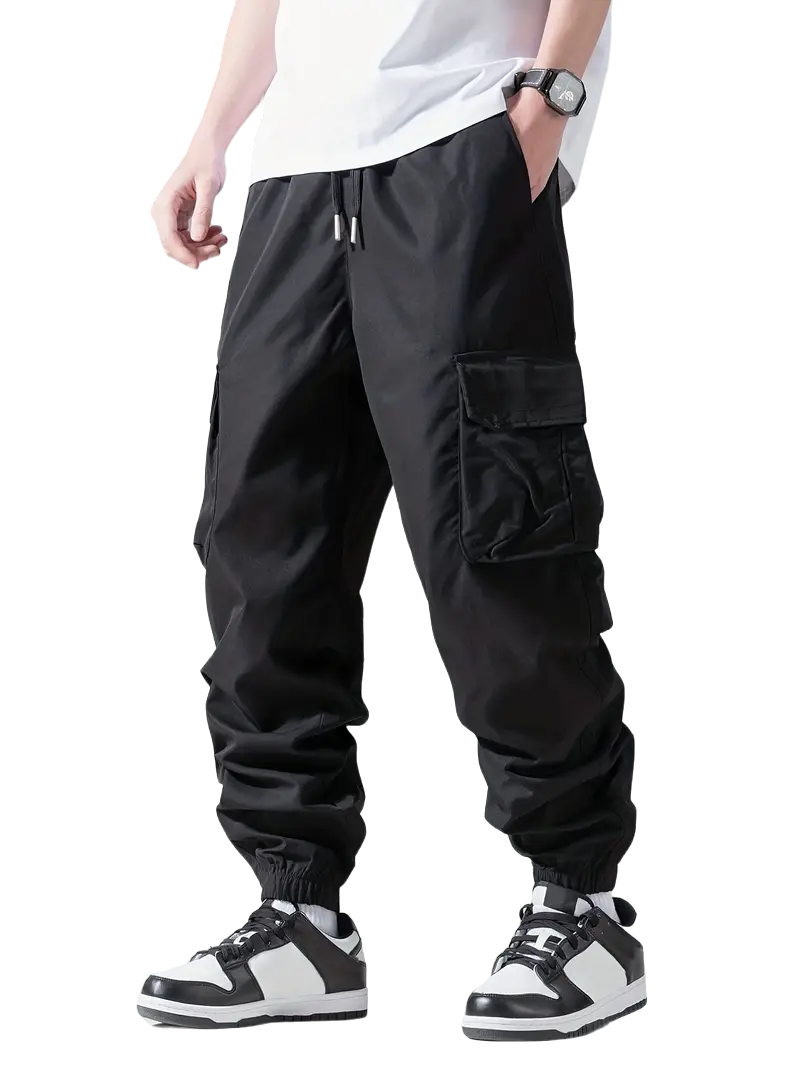 Pantalones cargo de moda Hombre