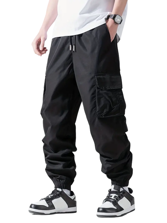 Pantalones cargo de moda Hombre