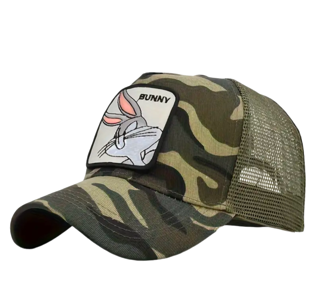 Gorra de moda Bugs Bunny