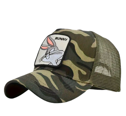 Gorra de moda Bugs Bunny