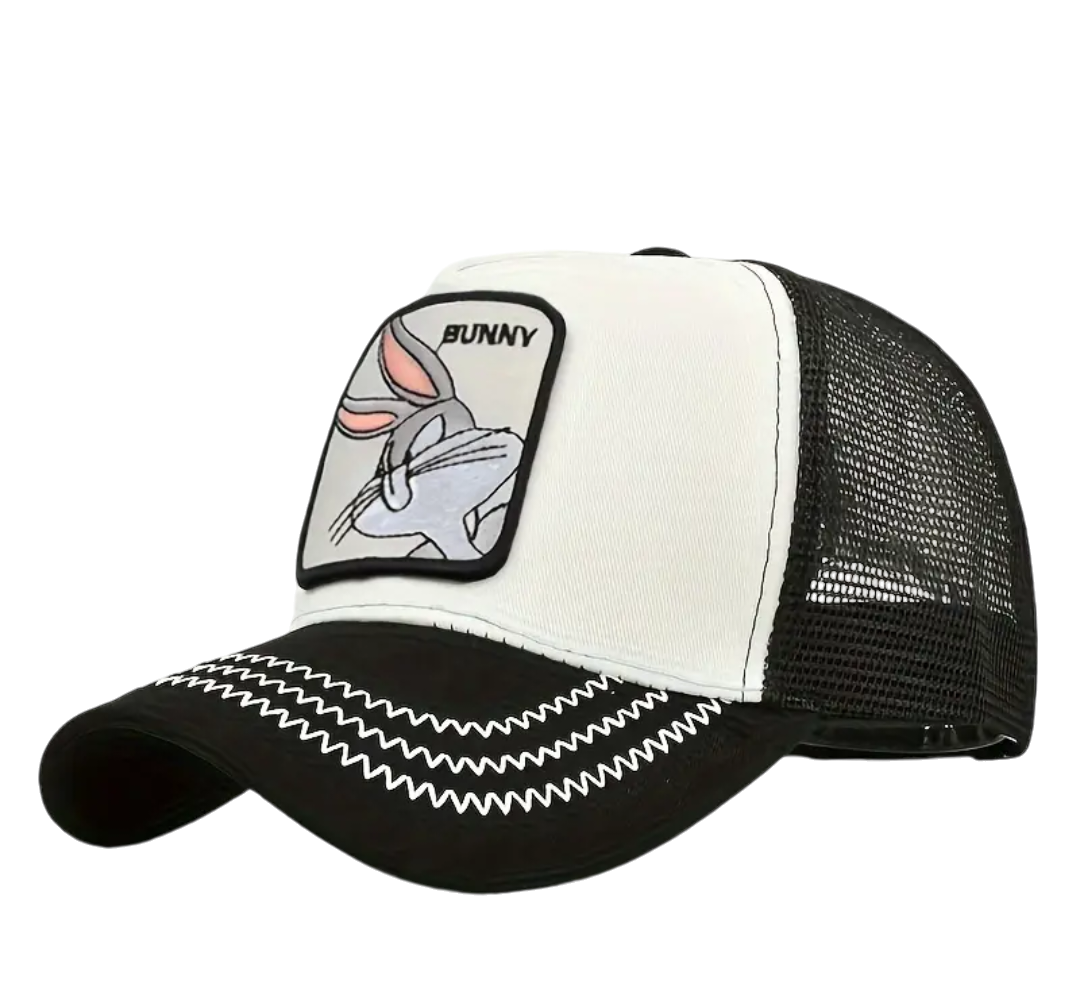 Gorra de moda Bugs Bunny