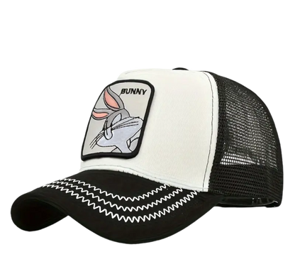 Gorra de moda Bugs Bunny