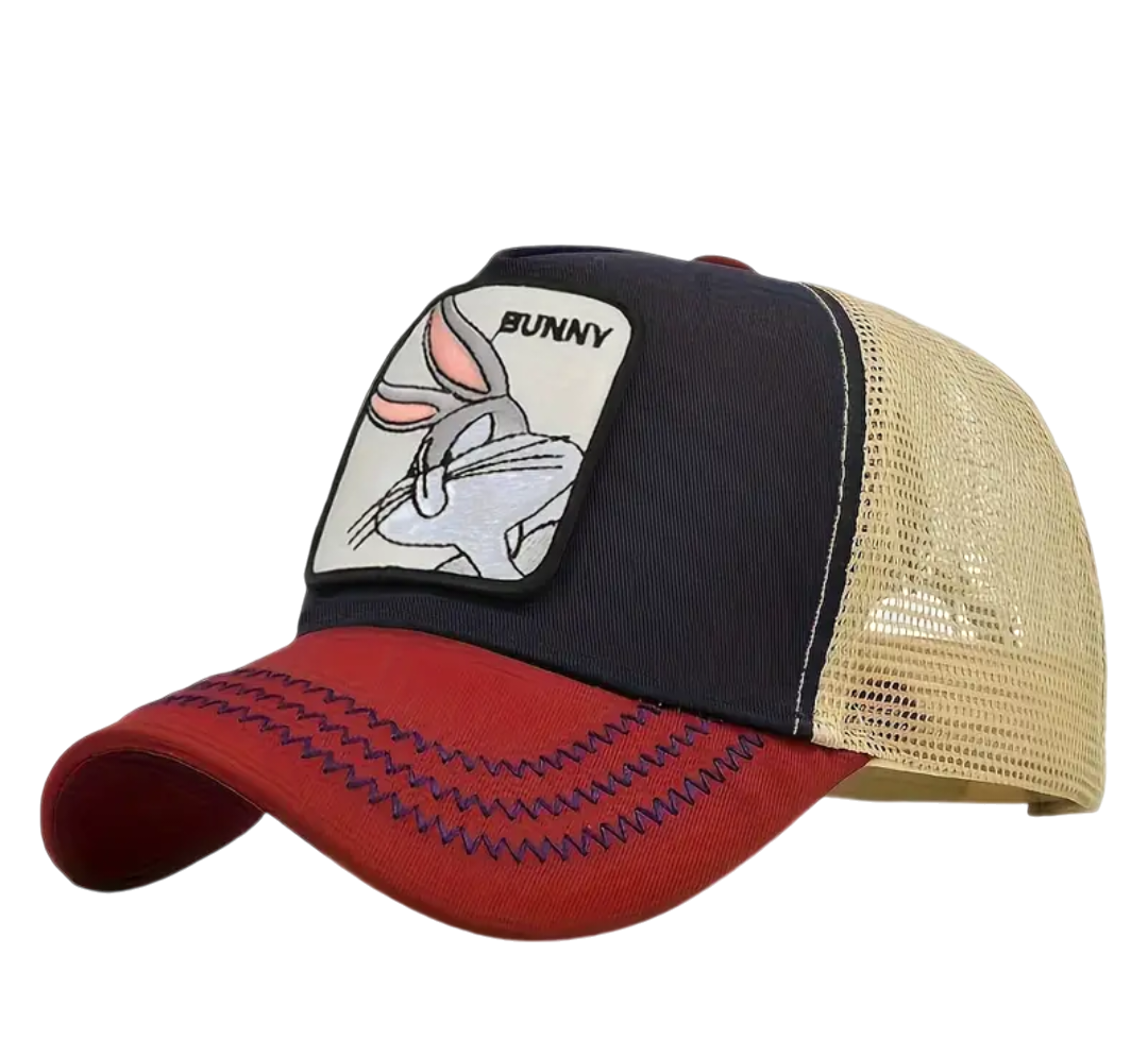 Gorra de moda Bugs Bunny