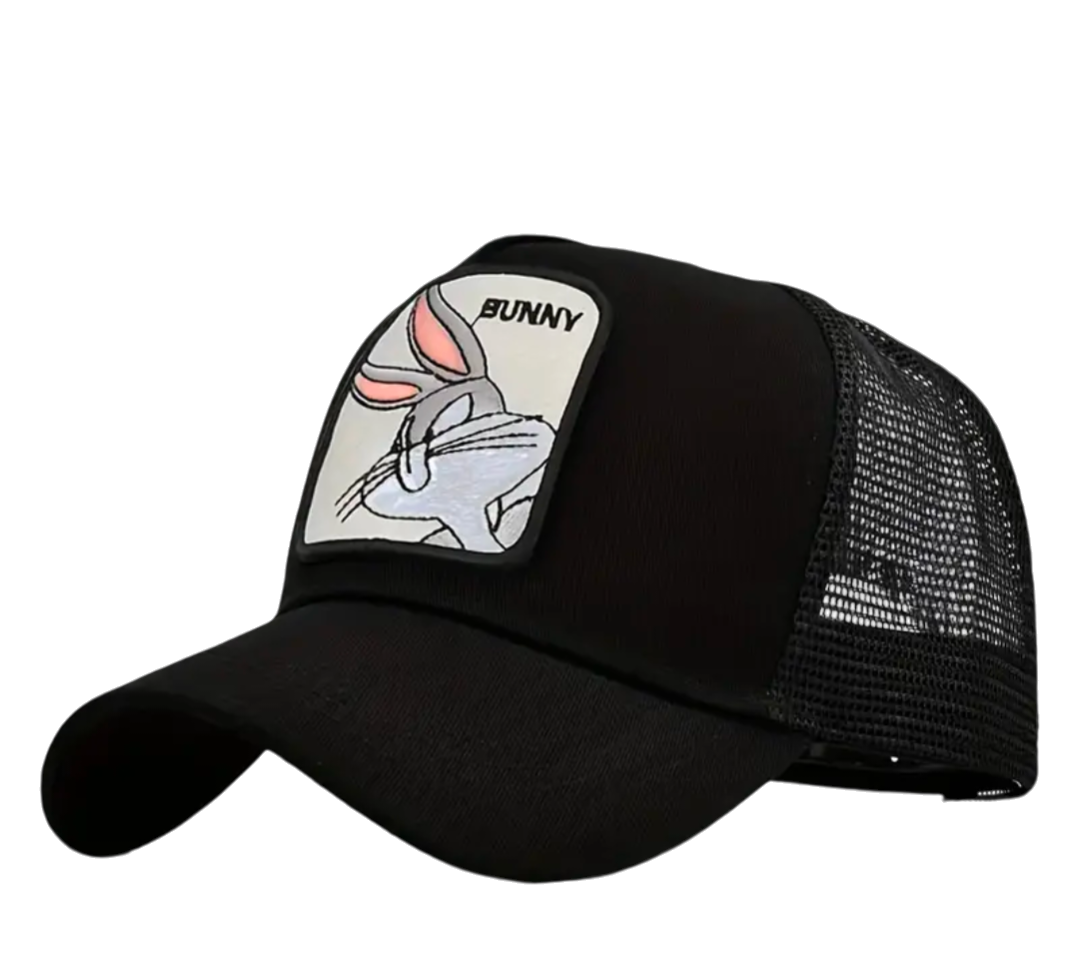 Gorra de moda Bugs Bunny