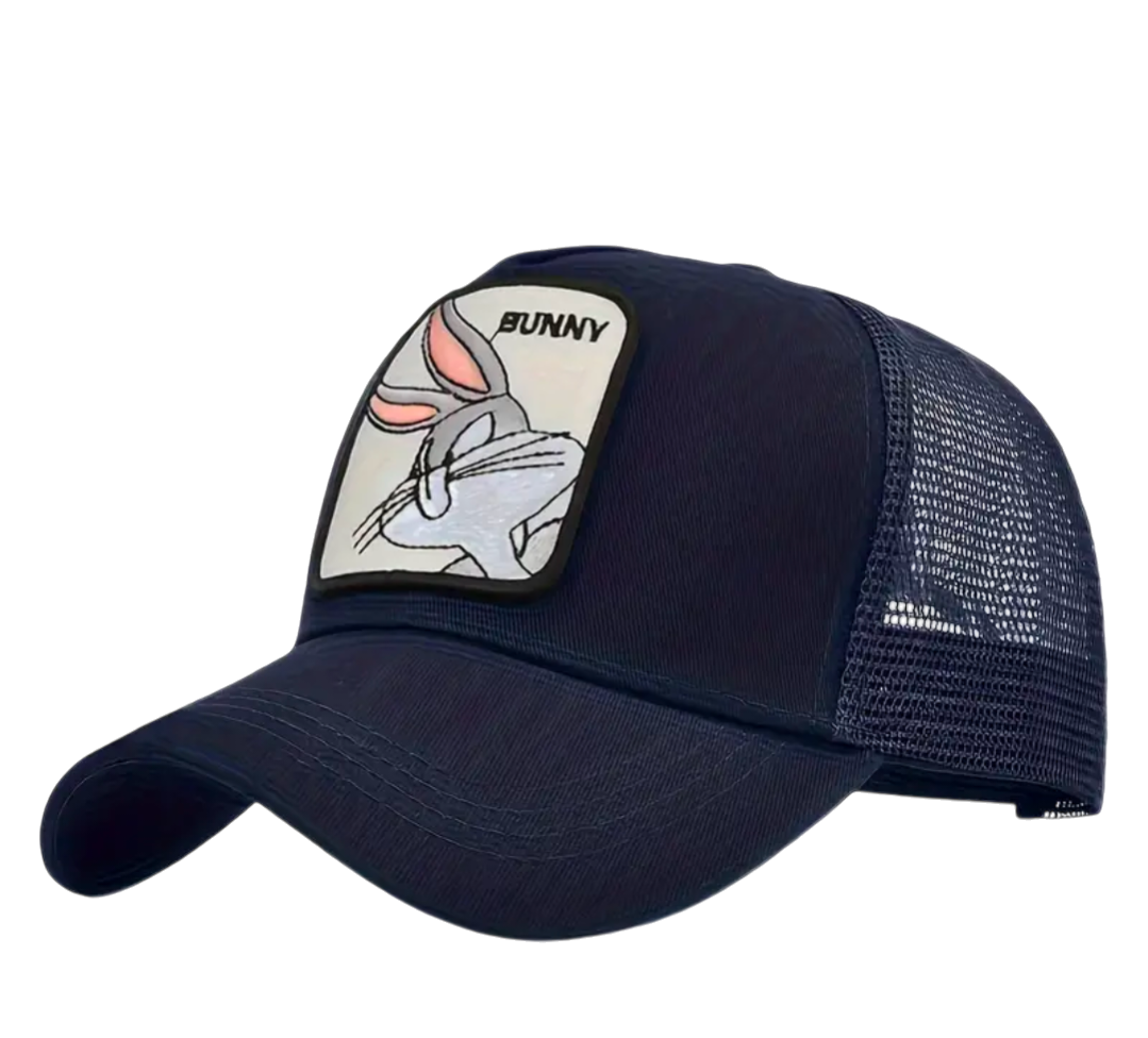 Gorra de moda Bugs Bunny