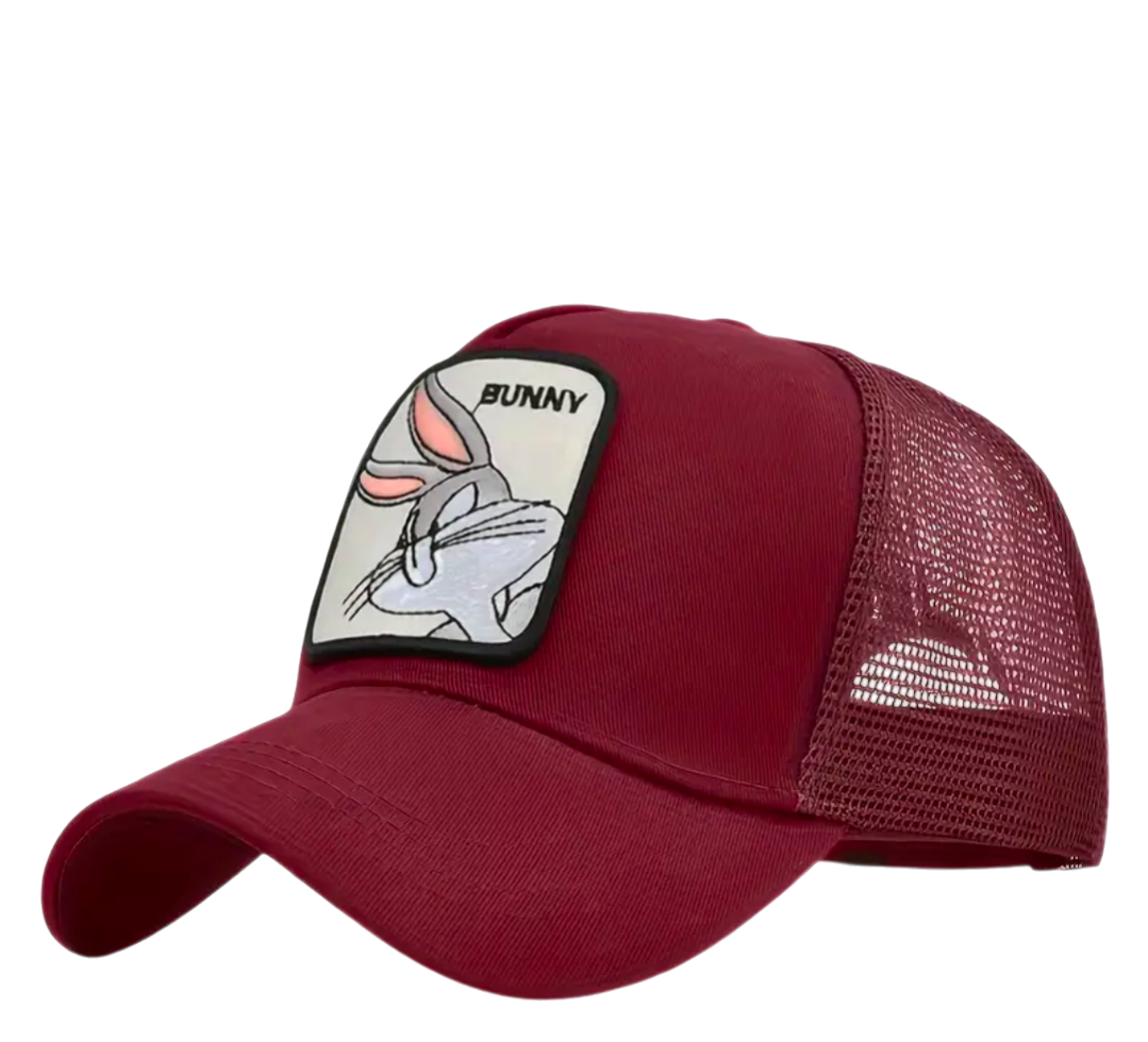 Gorra de moda Bugs Bunny