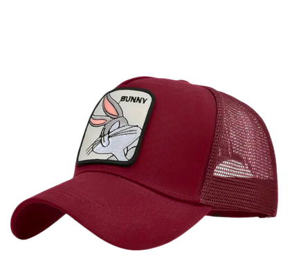 Gorra de moda Bugs Bunny