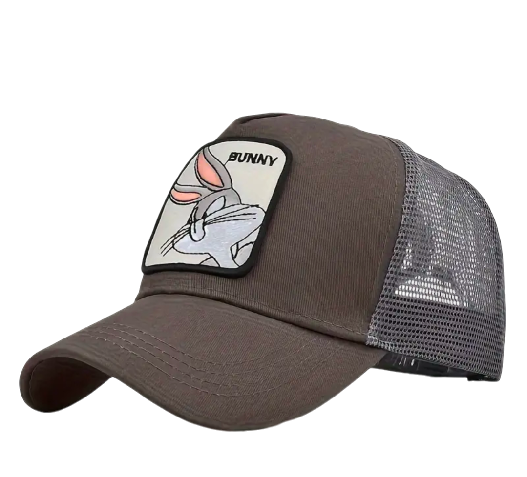 Gorra de moda Bugs Bunny