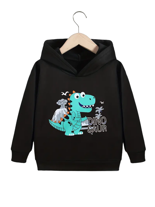 Sudadera Niño de moda Dinosaurio