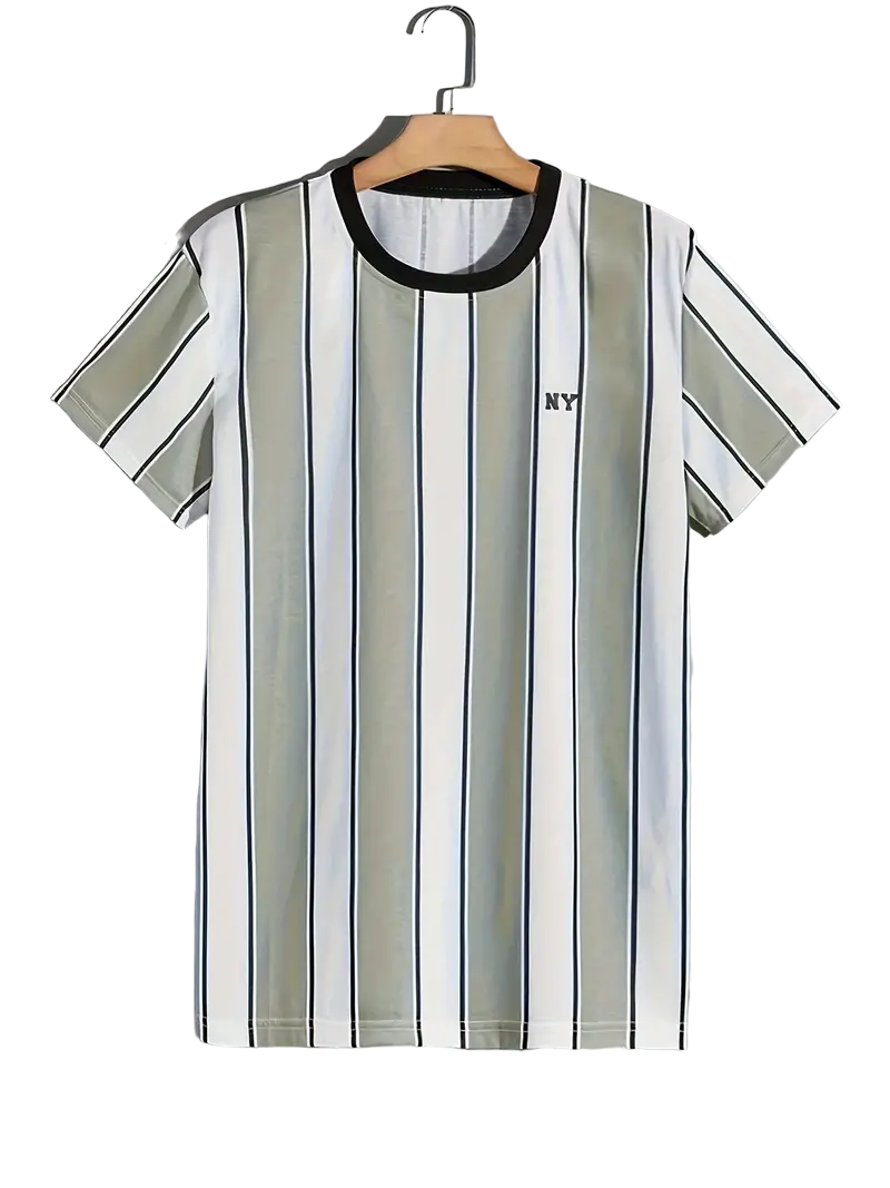 Camiseta de moda Hombre