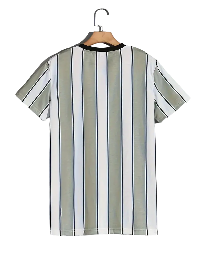 Camiseta de moda Hombre