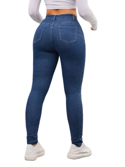 Jeans de moda mujer