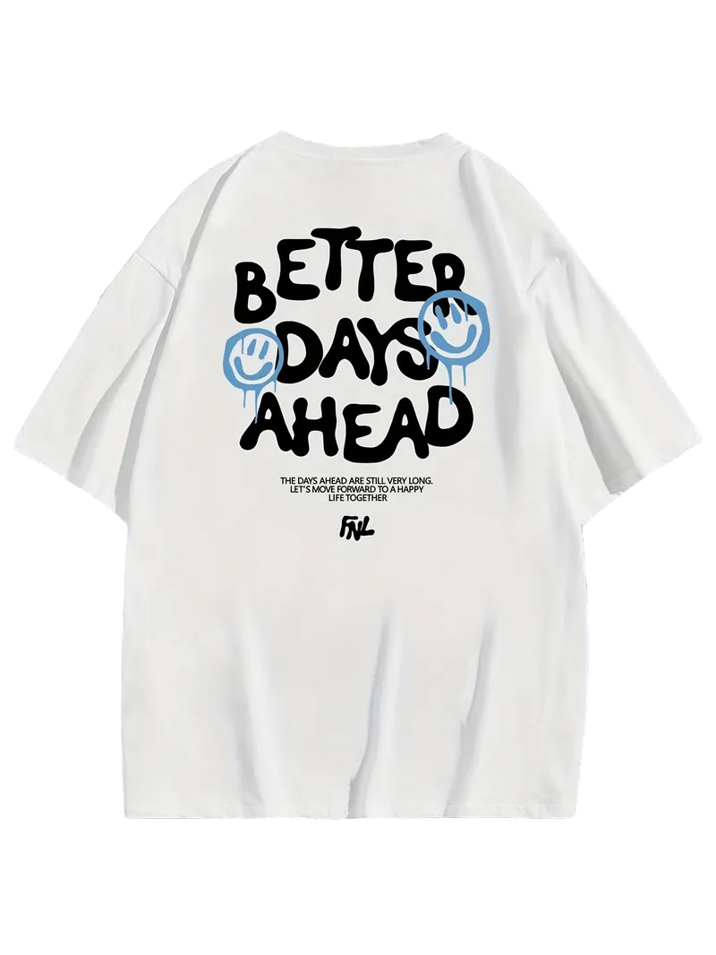 Playera better de moda Hombre